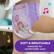 Pull-Ups Girls Potty Training Pants, 3T-4T (32-40 lbs), 70 Count (Select for More)