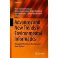 thumbnail image 2 of Progrès et Nouvelles Tendances en Informatique Environnementale, Gestion des Perturbations, Big Data et Science Ouverte (Progress in IS), 2 of 2