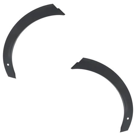 New Rear Left and Rear Right Fender Trim Compatible With Kia EV6 GT-Line EV6 GT 2022-2024 By KI1791110 87742CVDB0 KI1790110 87741CVDB0