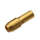 thumbnail image 2 of 11 piezas 0,5-3,2mm Mini taladro latón Collet Chuck accesorios para herramienta rotativa, 2 of 6