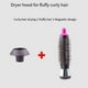 thumbnail image 5 of 38MM Cylinder Comb for Hair Dryer Wind Hood Accessories Air Nozzle Accessori, 5 of 5