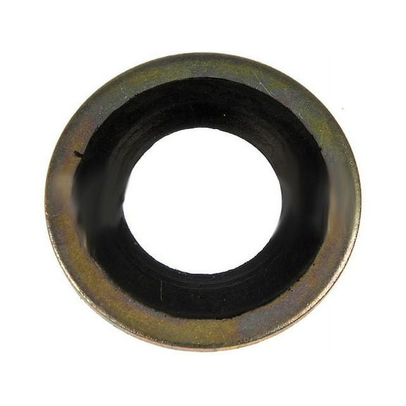 Oil Drain Plug Gasket - Compatible with 2002 - 2005, 2007 - 2010 Ford Explorer Sport Trac 4.0L V6 - Dorman