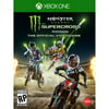 WALMART EXCLUSIVE Monster Energy Supercross: The Official Video Game (Xbox One)