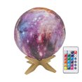 thumbnail image 1 of Veilleuse LED Lune 3D Rechargeable par USB, 1 of 1