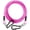 Pink, variant on Dog Tie Out Cable 15FT-300Lbs,Heavy Duty Dog Leads&Tether for Yard with Swivel Hook,Small Large Dogs Leash Line for Outside,Rust Chew Proof Dogs Run Cable for Outdoor Camping (Green, 15FT)