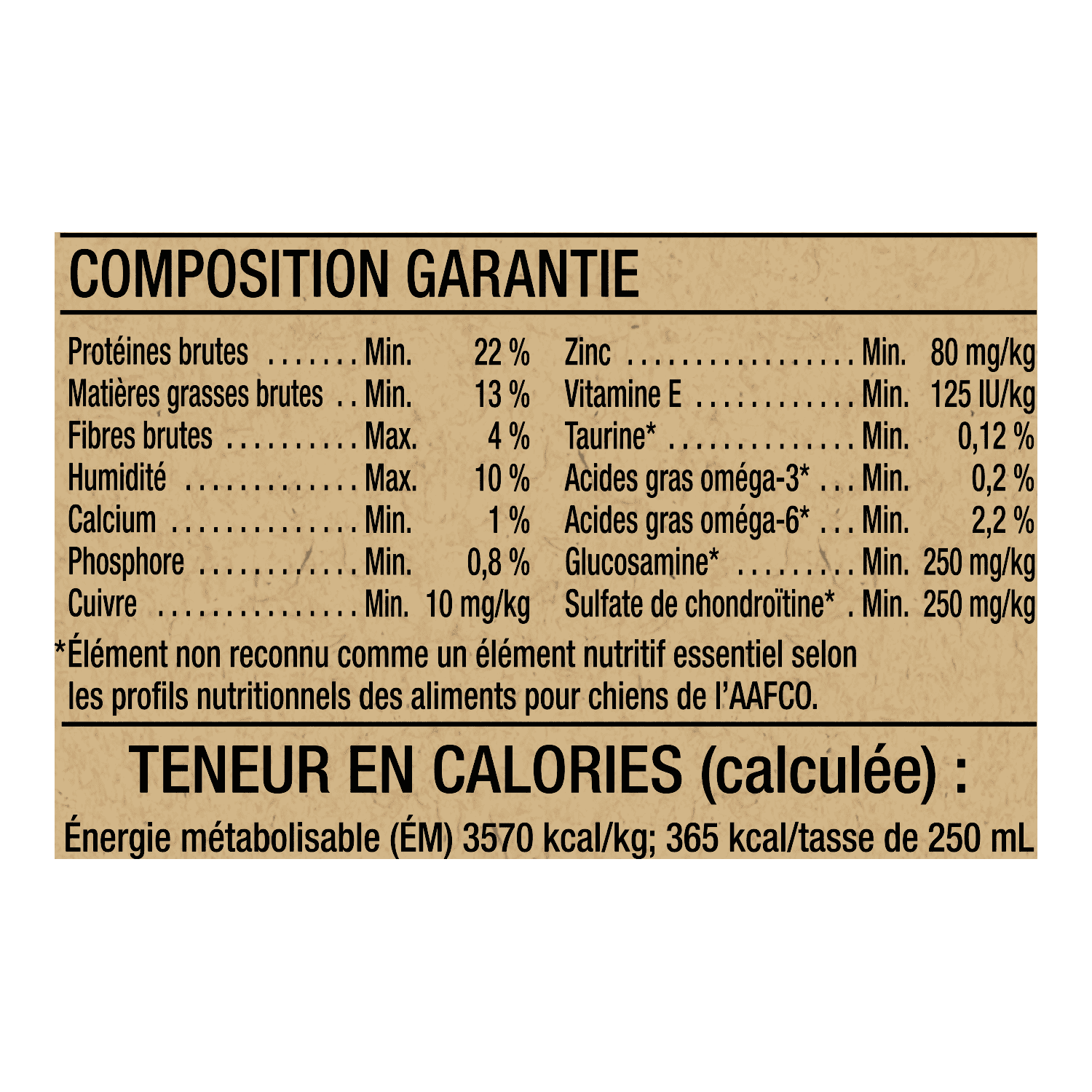 NR WG LAMB 1.8KG - FRENCH NATURES RECIPE WG NR LAMB 1.8KG