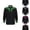 Green, variant on VOUZZA Girls T Shirts Boys Western Cowboy Print Long Sleeve Button Down Shirt Girls Tops Classic Collared Everyday Pullover Blouse