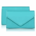thumbnail image 3 of Women's Card Case Wallet Credit Card Holder Name Card Case Front Pocket Wallet for Ladies, 3 of 7