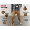 thumbnail image 6 of Rothco Tactical BDU Cargo Pants,Maroon, 6 of 9
