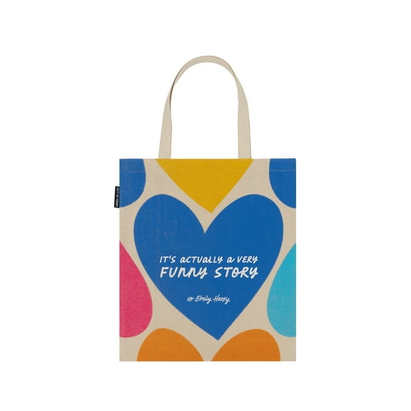 Emily Henry: Funny Story Tote Bag, (Hardcover)