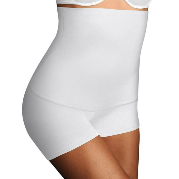Maidenform Flexees Womens Shapewear Minimizing HiWaist Boyshort