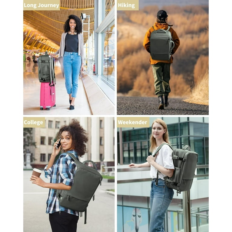 Backpack for large person 2025