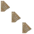 thumbnail image 3 of Kenally Rhinestone Ribbon Strong Stickiness Sticker Gift Glitter Packaging Car Crafts Supplies Decorations Kit Decorative for Phone Type1 NO1 Kenally CBP224074, 3 of 6