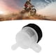 thumbnail image 4 of Taza de aceite para motocicleta, depósito de botella de líquido a prueba de fugas, ligero y seguro, color blanco, para motocicleta, 4 of 10
