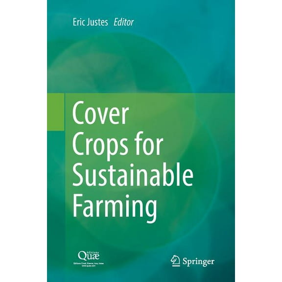 Cover Crops for Sustainable Farming, (Paperback)