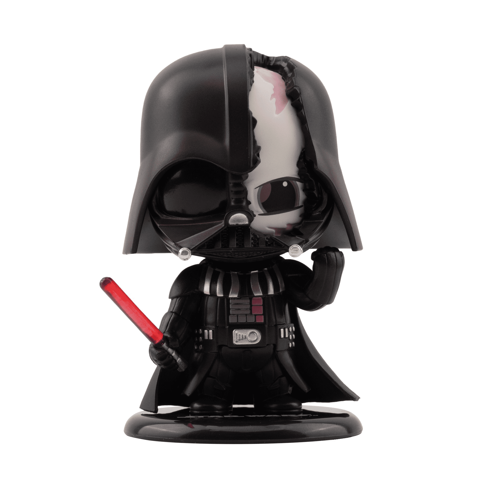 Star Wars Dark Side Cosbi Bobble-Head  Collectible Figures Set 8 Blind Boxes