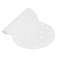 thumbnail image 4 of Baking Parchment Paper, 100Pcs Multipurpose Oil Absorbing Paper Waterproof Fryer Paper Baking Paper  For Party For Kitchen For Bakery 18cm, 4 of 8