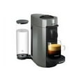 thumbnail image 4 of Nespresso ENV150GY VertuoPlus Coffee and Espresso Machine by De'Longhi, Graphite Metal, 4 of 7