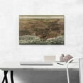 thumbnail image 2 of ARTCANVAS Chicago Circa 1892 Canvas Art Print by Currier And Ives - Size: 26" x 18" (0.75" Deep), 2 of 9