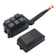 thumbnail image 1 of El Kit De Caja De Relés Y Fusibles De 12V Suministra Caja De Relés Precableada Para Automóvil, 1 of 8