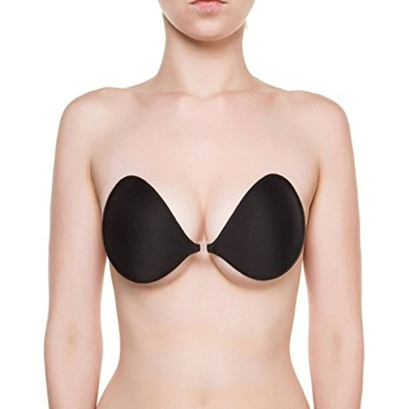 NuBra S900 Super Padded Strapless Silicone Adhesive Bra Authentic Bragel USA