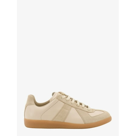 

Maison Margiela Man Replica Man White Sneakers