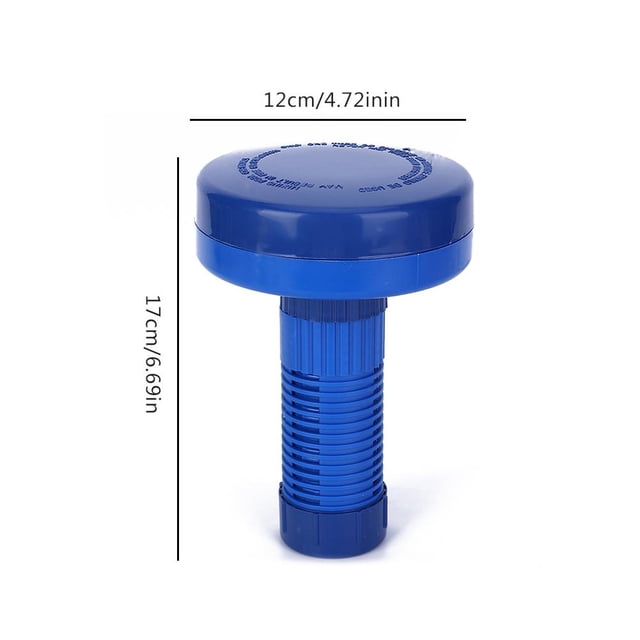 Domqga High Quality Automatic Dispenser Pool Dispenser Sturdy For Water Cleaner Pool