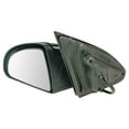 thumbnail image 5 of TRQ Power Side View Mirror LH for Chevy Cobalt Pontiac G5 2 Door Coupe MRA05503 Fits select: 2005-2010 CHEVROLET COBALT, 5 of 5
