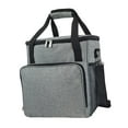 thumbnail image 3 of Bolsa de transporte para cafetera, estuche de transporte, bolsa de almacenamiento, resistente, a prueba de polvo, estuche para cafetera de una sola, 3 of 8