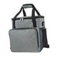 thumbnail image 3 of Bolsa de transporte para cafetera, estuche de viaje con correa para el hombro, a prueba de polvo, bolsa de almacenamiento, múltiples bolsillos,, 3 of 9