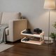 thumbnail image 1 of Zapatero para armario, estante de almacenamiento de pie, para el hogar, de varias capas, para sala de estar, para guardar y organizar juguetes para niños, estante de almacenamiento multifuncional de g, 1 of 6