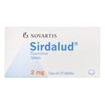 thumbnail image 1 of Sirdalud 2 mg 20 tabletas, 1 of 2
