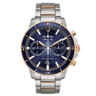 BULOVA 　腕時計 Bulova Men's Classic Chronogrpah Sport Watch - 98A246 - Walmart.com