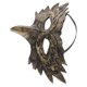 thumbnail image 3 of FELTECHELECTR Máscara de águila animal realista para Halloween, carnaval, fiestas de máscaras, máscara de disfraces, máscara de cosplay de animal, máscara de animal, accesorio para fiesta temática, 3 of 5