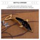 thumbnail image 3 of unbranded Abrebotellas En Metal Dorado Con Atractivo De Para Uso En Fiestas Y Casa, 3 of 8