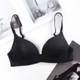 thumbnail image 1 of Sujetador deportivo push-up de una pieza para dormir de estilo japonés, ligero, sin costuras y sin aro de acero, para niñas, ropa interior anti-caminar, 1 of 6