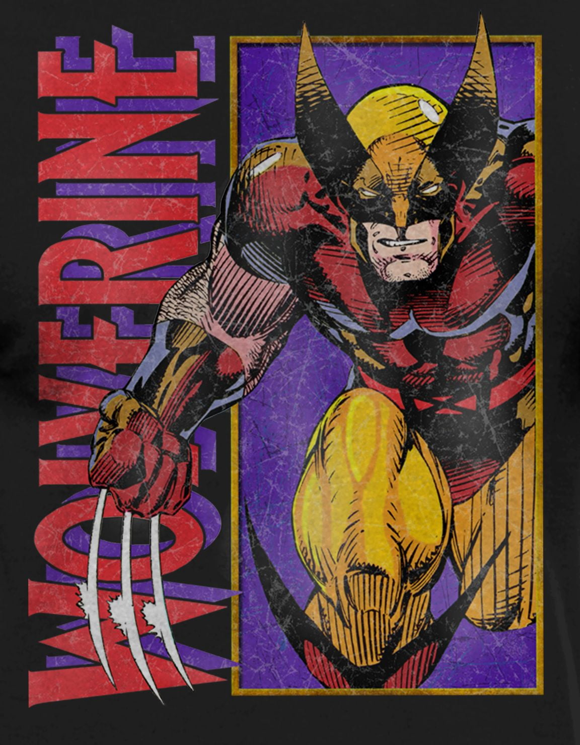 wolverine t shirt walmart