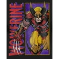 thumbnail image 3 of Wolverine, Men's & Big Men's Graphic Crew Neck T-Shirt, Panel Bust, Sizes S-3XL, 3 of 3