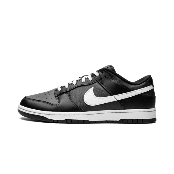 NIKE MENS Dunk Low Retro "Black Panda" DJ6188 002 from Stadium Goods