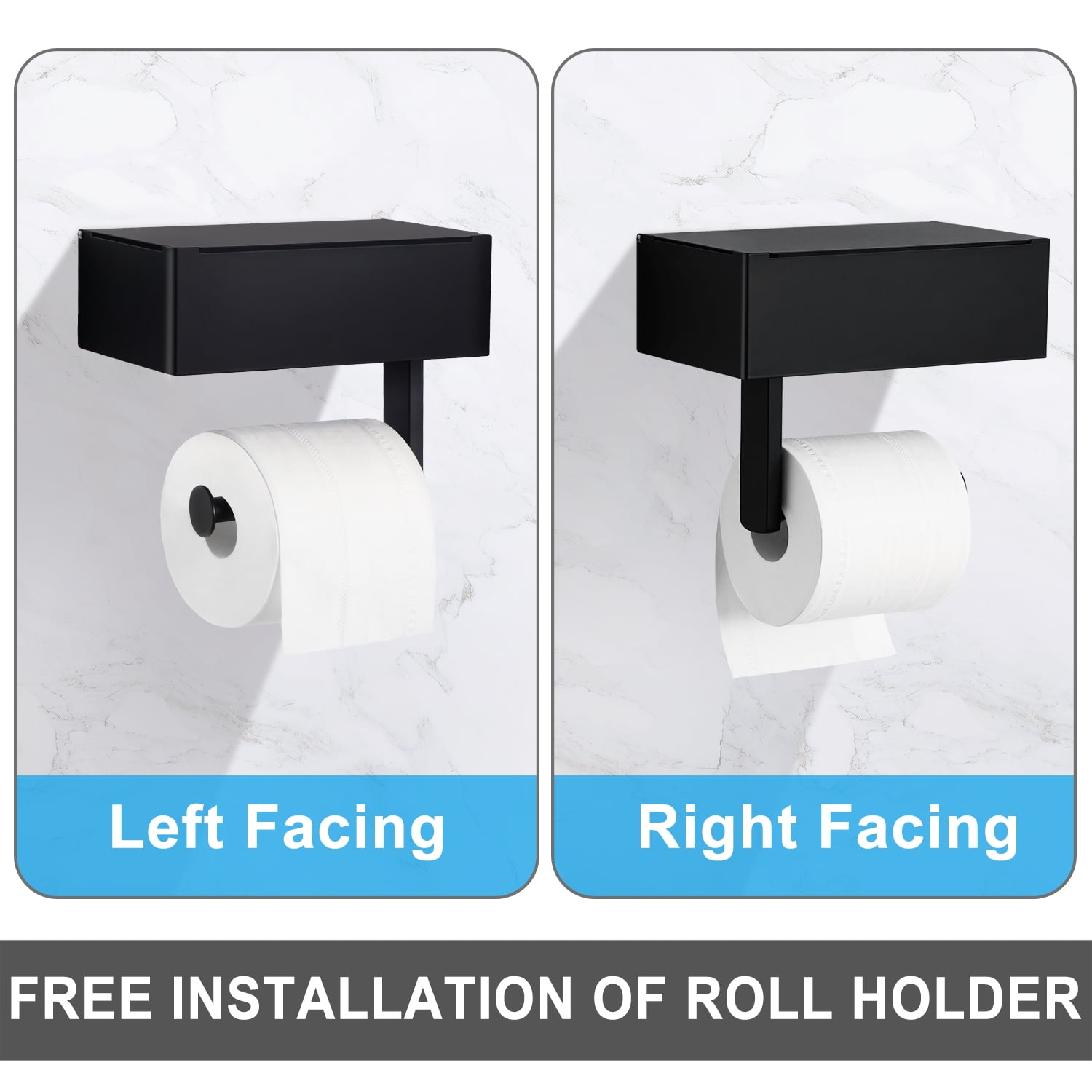 Toilet Paper Dispenser Home  Accessory Toilet Paper - Portable Toilet  Paper Holders - Aliexpress