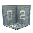 thumbnail image 4 of 1/12 Scale Backdrop Show Display Organizer Collection Diorama for Action Figures Style A, 4 of 7