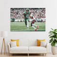 thumbnail image 4 of Braxton Berrios Poster Canvas Poster Canvas Wall Art Prints Poster Gifts Photo Picture Painting Posters Room Decor Home Decorative 24x36inch(60x90cm), 4 of 6