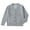 Light Gray, variant on Girls Cardigan Sweater Long Sleeve School Uniform Knit Cardigan Button Sweater Jacket Outwear White,11-13 Years