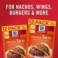 thumbnail image 4 of McCormick Original Taco Seasoning MFF30 Mix, 12 oz, 4 of 5