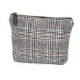 thumbnail image 4 of StylesILove Womens Stylish Assorted Size Makeup Clutch Pouch Cosmetic Bag Coin Purse Card Holder Multi-use Case 3 Pieces Set, 4 of 12