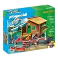 thumbnail image 1 of Set de Construcción Playmobil Vida Silvestre 126 Piezas, 1 of 4