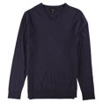 thumbnail image 1 of Alfani suéter con cuello en V para hombre, morado, pequeño, 1 of 2