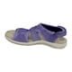 thumbnail image 5 of Sandalias de cuña romana europeas y americanas con punta redonda, sandalias retro de talla grande para playa, sandalias de color sólido para mujer, 5 of 5