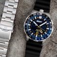 thumbnail image 6 of Globemaster GMT Automatic Mission Blue, 6 of 7