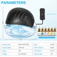 thumbnail image 2 of Purificador de agua y aire con difusor de aceites esenciales y humidificador, 2 of 4